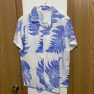 men’s Hawaiian shirt